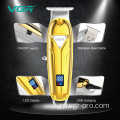 VGR V-062 Профессиональные мужчины Электрические волосы Триммер Клиппер